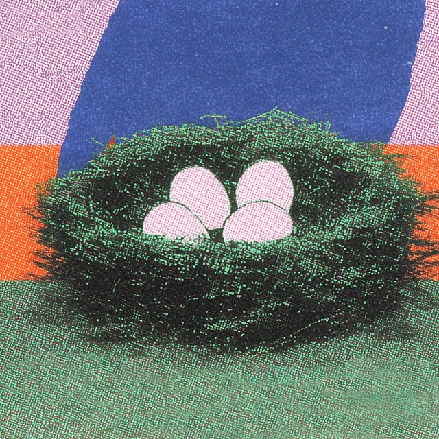 'eggs' cover art