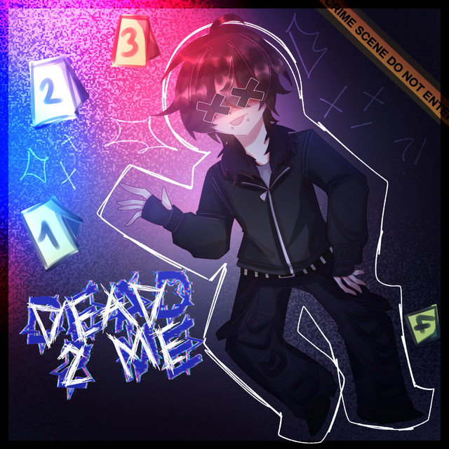 'dead2me' cover art