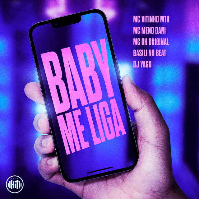 'Baby Me Liga' cover art