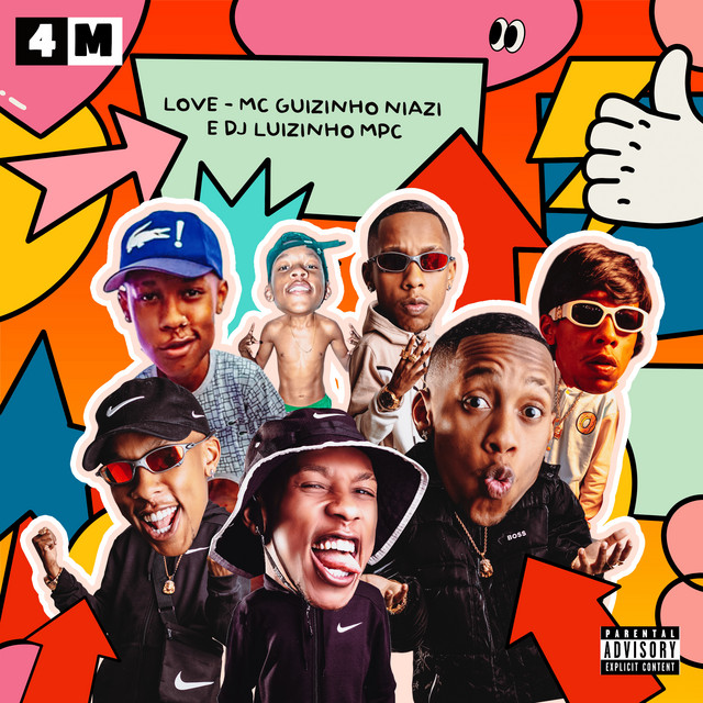 'Love' cover art