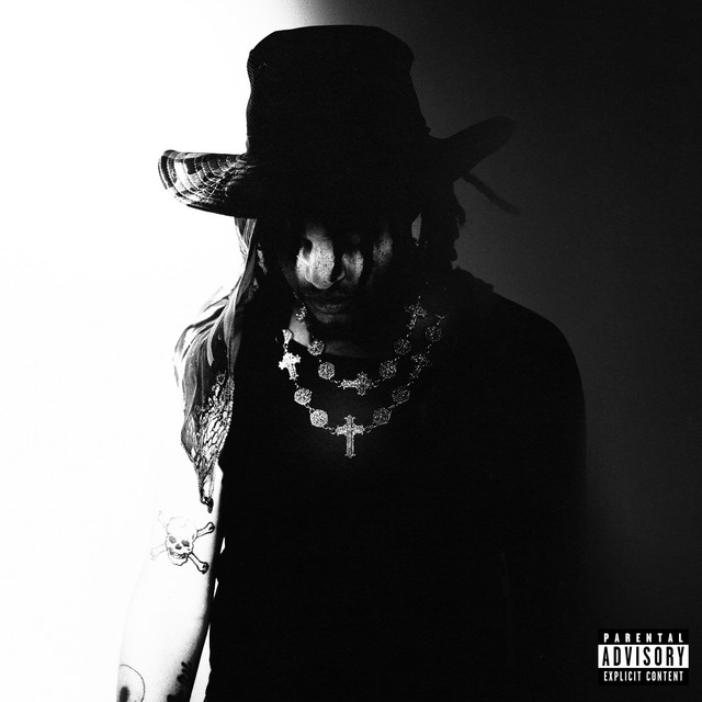 'NIGHTFALL' cover art