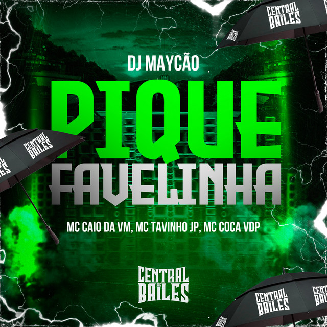 'Pique Favelinha' cover art