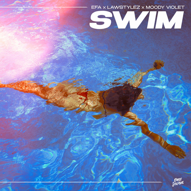'Swim' cover art