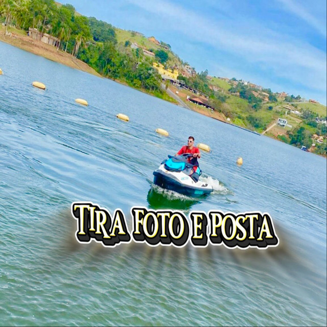 'Tira Foto e Posta' cover art