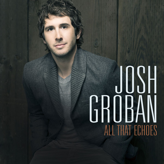 'All That Echoes (Deluxe)' cover art