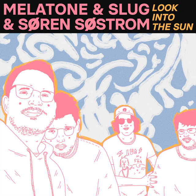 'Look Into The Sun' cover art