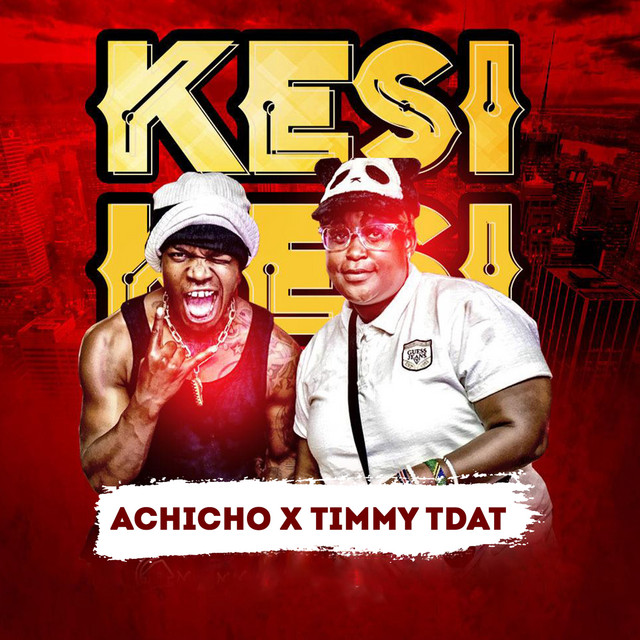 'Kesi' cover art