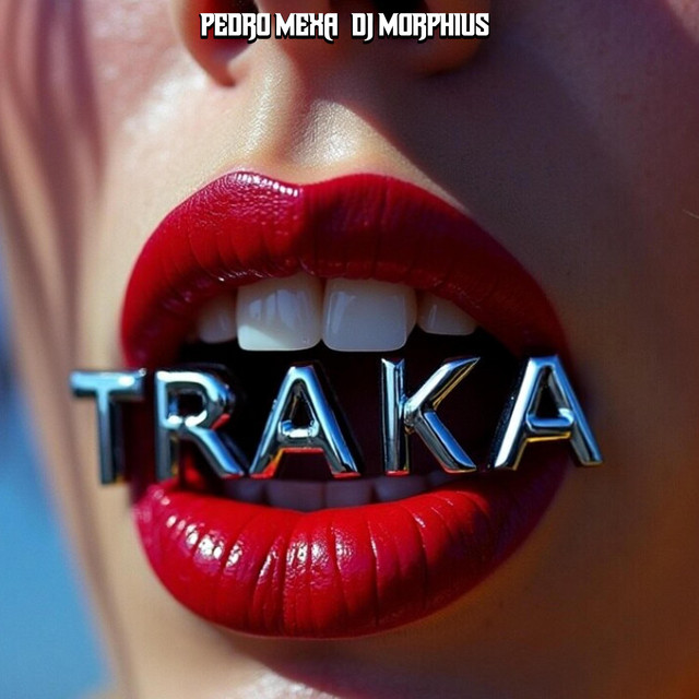'TRAKA' cover art