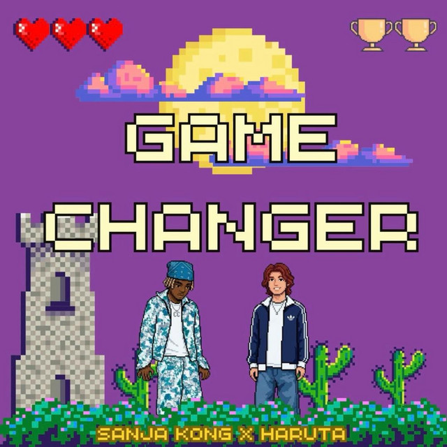 'Game Changer' cover art