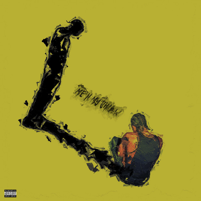 'me n my shadow' cover art