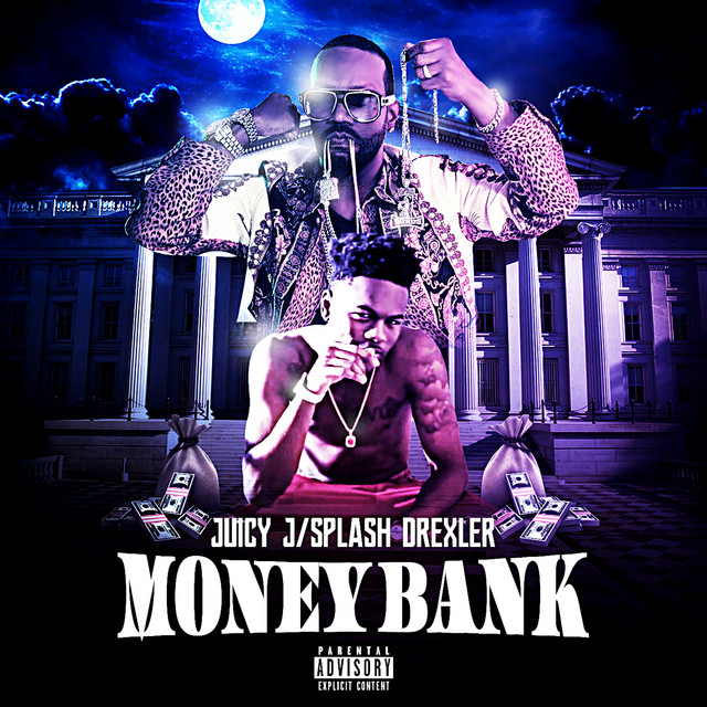 'Money Bank' cover art