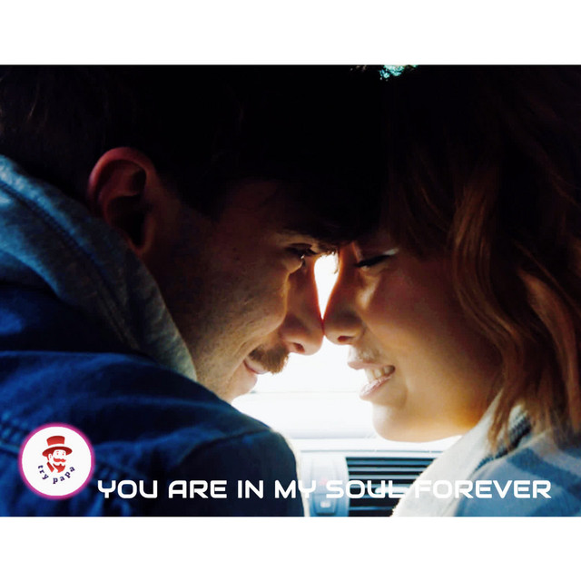 'You Are In My Soul Forever' cover art