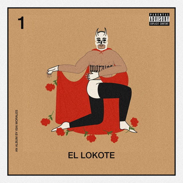'El Lokote' cover art