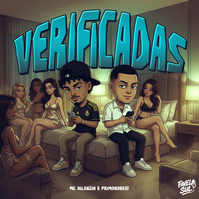 'Verificadas' cover art