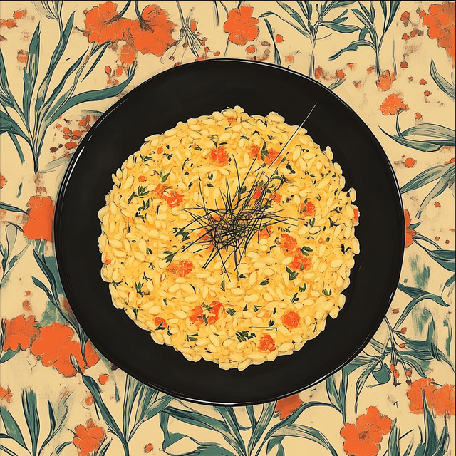 'Risotto' cover art