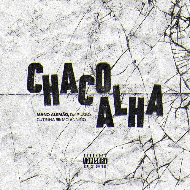 'Chacoalha' cover art