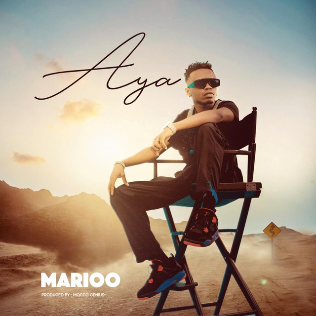 'Aya' cover art