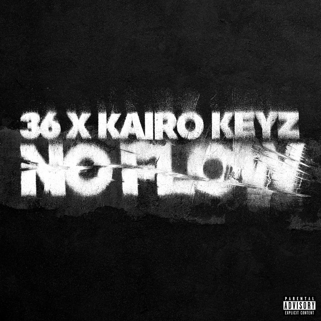 'No Flow' cover art