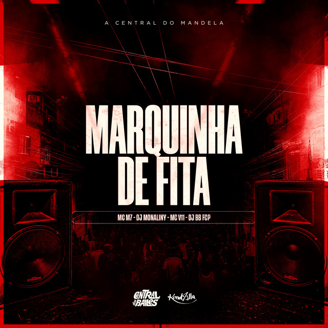 'Marquinha de Fita' cover art