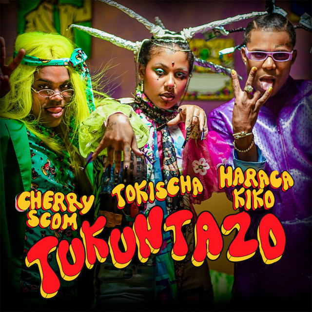 'Tukuntazo' cover art