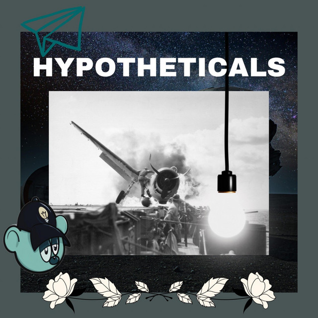 'Hypotheticals' cover art