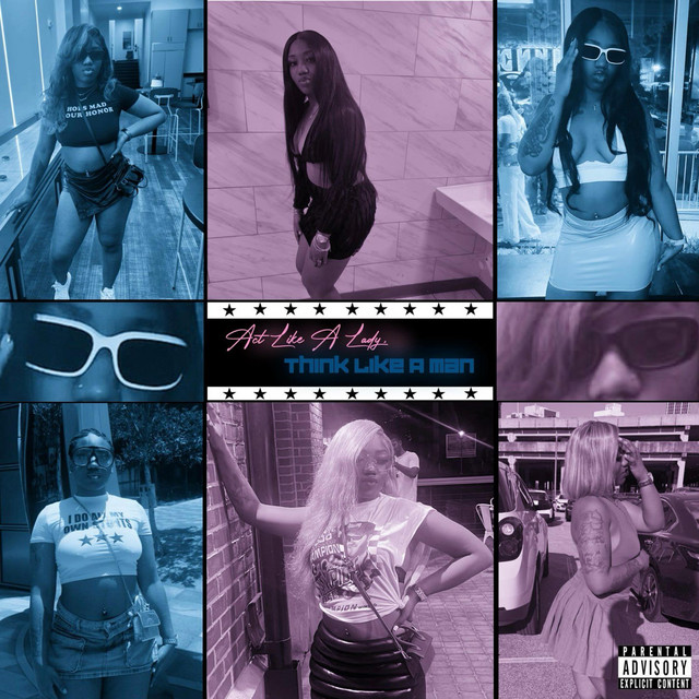 'Act Like A Lady Think Like A Man' cover art