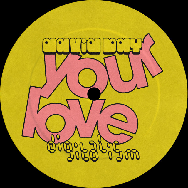 'your love' cover art