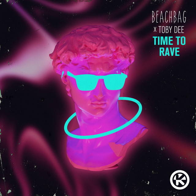 'Time to Rave' cover art