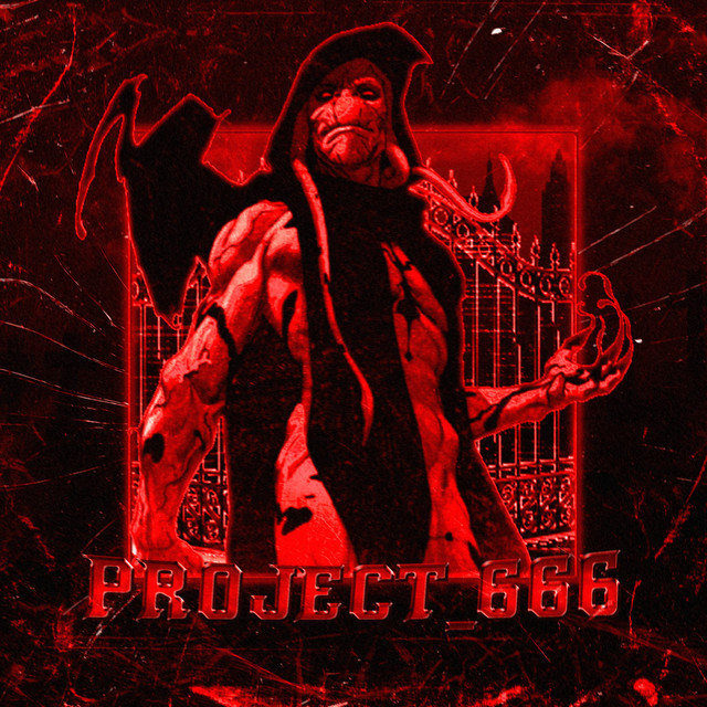 'PROJECT_666' cover art