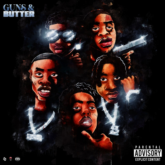 'Guns & Butter' cover art