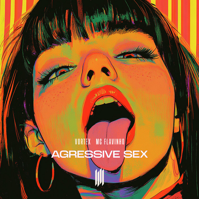 'AGRESSIVE SEX' cover art