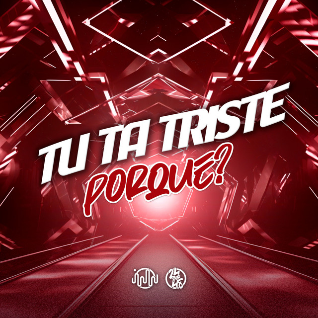 'Tu Ta Triste Porque?' cover art