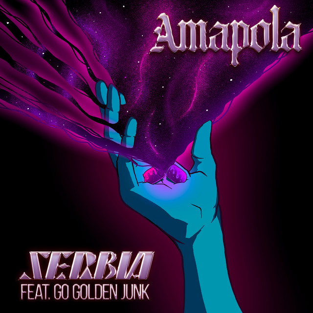 'Amapola' cover art