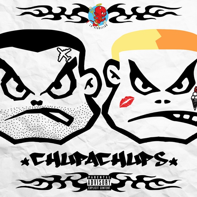 'Chupa Chups' cover art