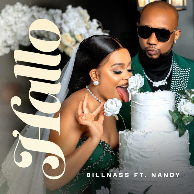 'Hallo' cover art