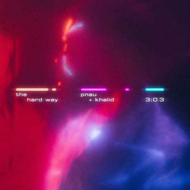 'The Hard Way' cover art