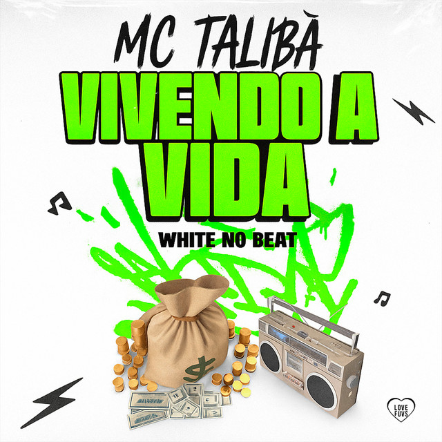 'Vivendo a Vida' cover art