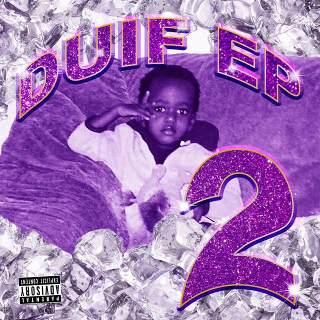 'Duif EP 2' cover art
