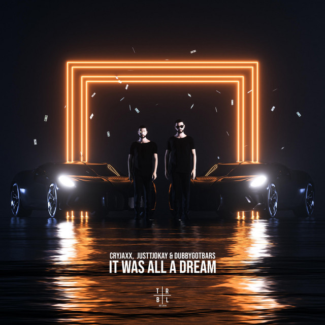 'It Was All A Dream' cover art