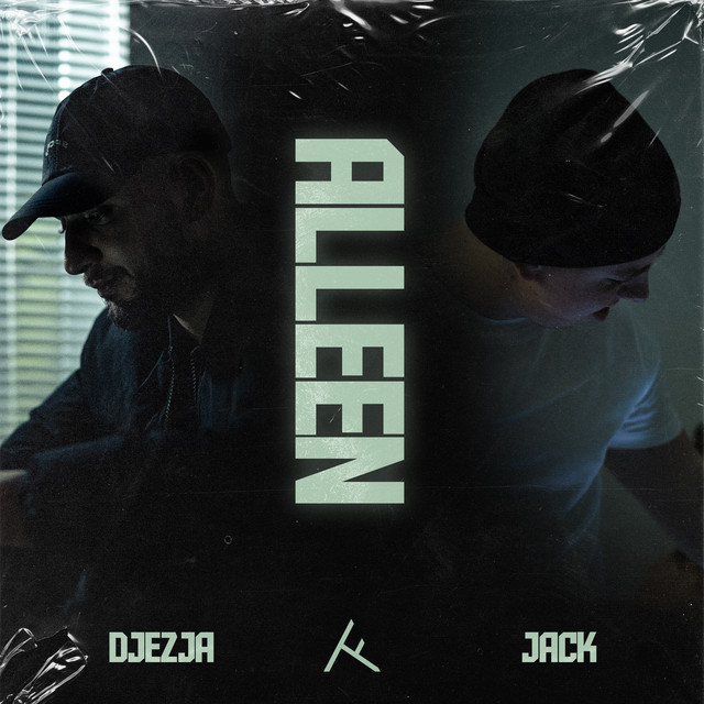 'Alleen (feat. Jack)' cover art