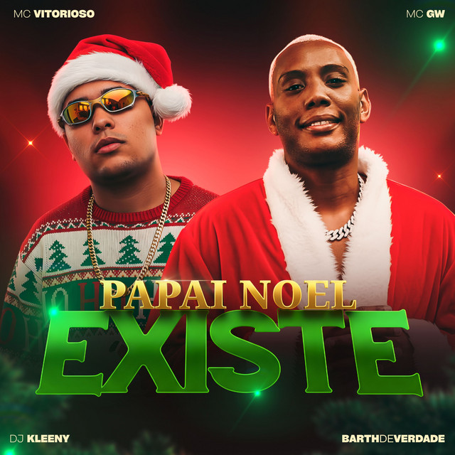 'Papai Noel Existe' cover art