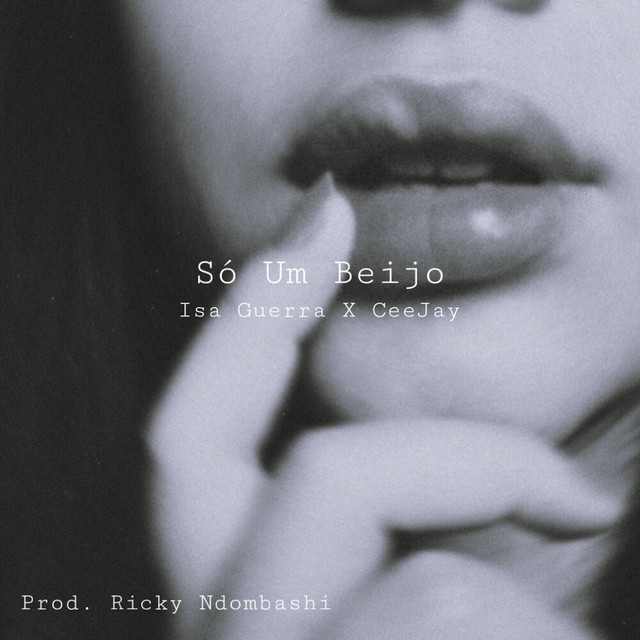 'Só Um Beijo' cover art