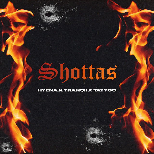 'Shottas' cover art