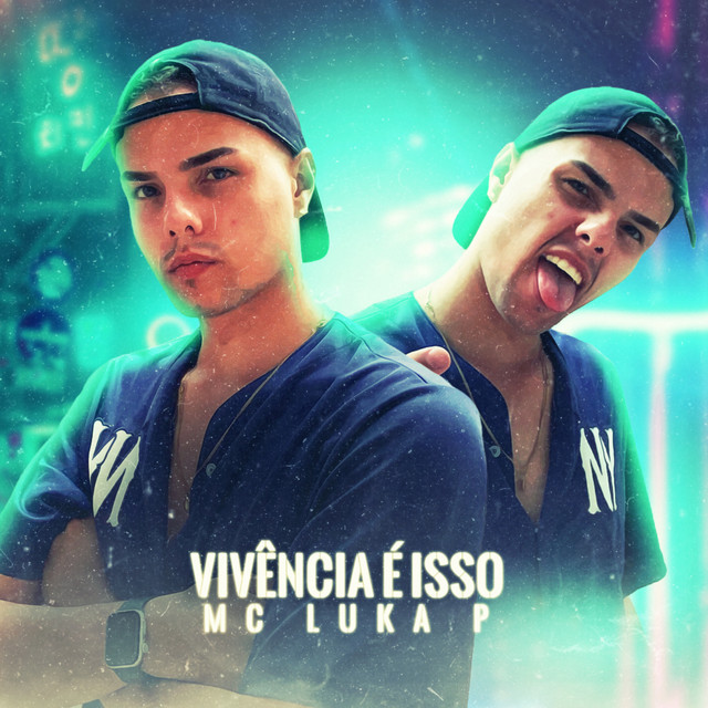 'Vivência é Isso' cover art