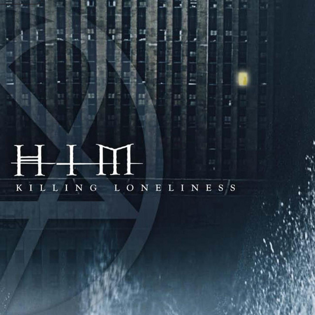'Killing Loneliness' cover art