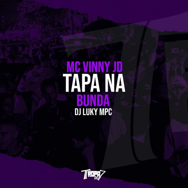 'Tapa na bunda' cover art