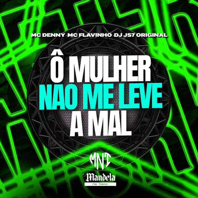 'Ô Mulher Não Me Leve a Mal' cover art