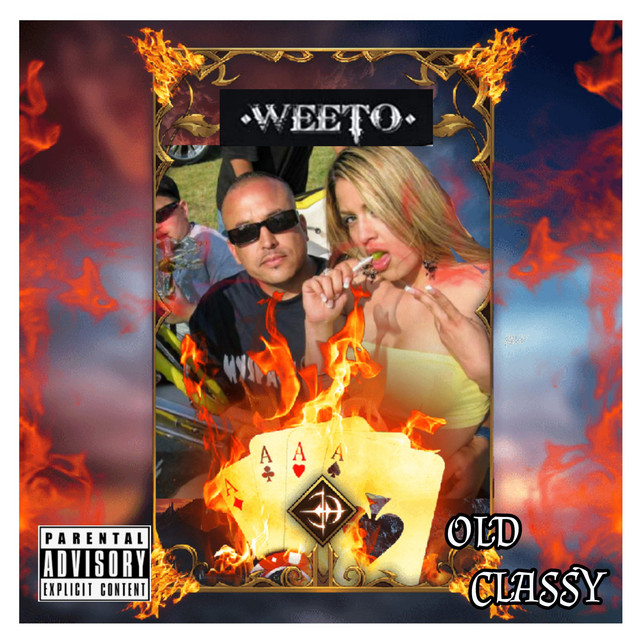 'Old Classy' cover art