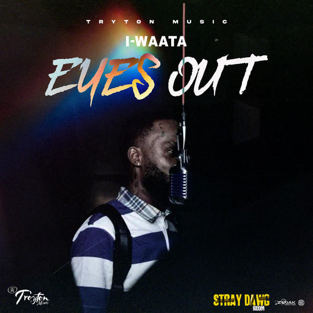 'Eyes Out' cover art