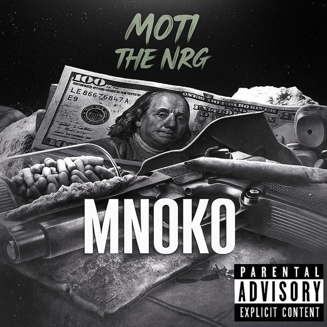 'MNOKO' cover art